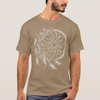 Dreamcatcher Zen Meditatie Boho Bohemian T-shirt
