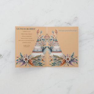 Dreamcaters in een Boheems thema