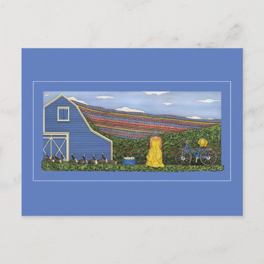 Dreamcyclus Postcard Briefkaart (Voorkant)