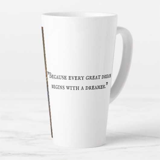 Dreamer Annie mug (Angle droit)