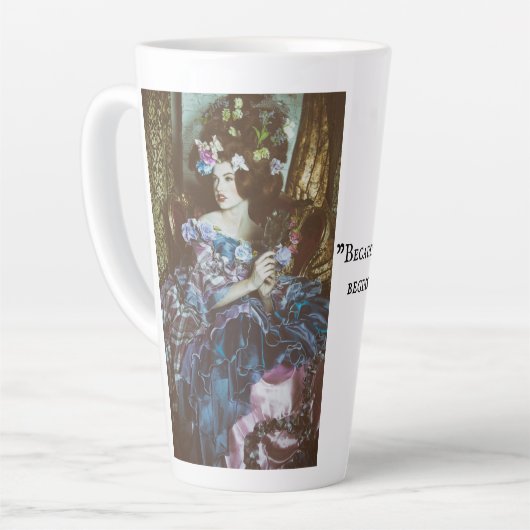 Dreamer Annie mug (Angle gauche)