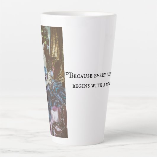 Dreamer Annie mug (Devant)