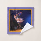 DREAMER Bath-handdoekset Bad Handdoek (Wasdoekje)