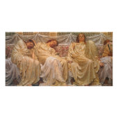 Dreamers – Albert Joseph Moore  Perfect Poster (Voorkant)