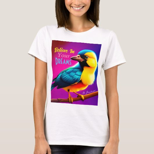 DreamersOne T-shirt (Voorkant)