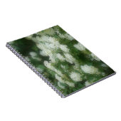 Dreamfred Wild White Roses Carnet naturel (Côté Droit)