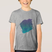 Dreamgrove Dusk Tri-Blend Shirt (Voorkant)