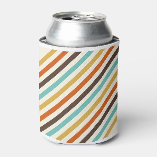 Dreaming 70s retro blikjeskoeler (Blikje Voorkant)