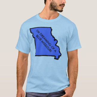 Dreaming Blue T-shirt