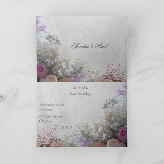 Dreaming bruiloft (Binnen)