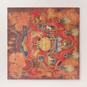 Dreaming Clock: The Automaton of Memories Legpuzzel (Horizontaal)