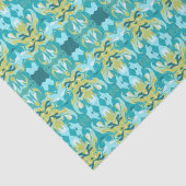 Dreaming Egypte Tissuepapier (Detail)