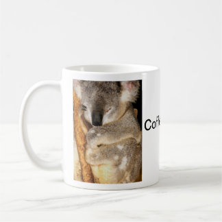 Dreaming Koala Koffiemok