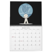Dreaming Little Boy, Big Dreams Calendrier Med 202 (Mar 2026)