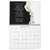 Dreaming Little Boy, Big Dreams Calendrier Med 202 (Feb 2026)