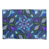 "Dreaming Memories of Dreams" Pillowcase Kussensloop (Voorkant-Links)