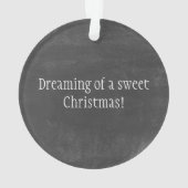 Dreaming of a Sweet Christmas ! (dos)