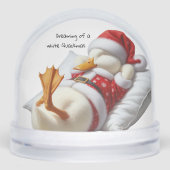 Dreaming of a White Christmas Duck (Avant)