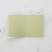 Dreaming of You ~ Carte / Invitations (Intérieur)