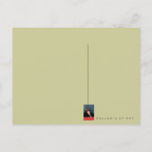 Dreaming of You ~ Carte postale / Invitations (Dos)