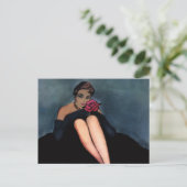 Dreaming of You ~ Carte postale / Invitations (Debout devant)
