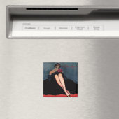 Dreaming of You Magnet ~ (In Situ (Lave-vaisselle))