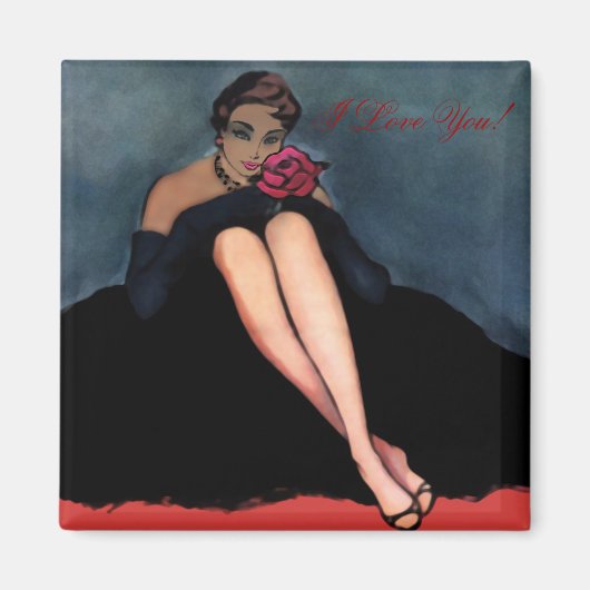 Dreaming of You Magnet ~ (Devant)