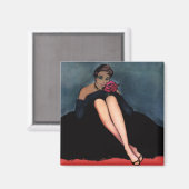 Dreaming of You Magnet ~ (Recto/Verso)