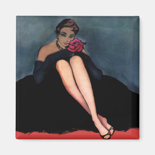 Dreaming of You Magnet ~ (Devant)