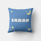 Dreaming Red Panda Kussen (Achterkant)