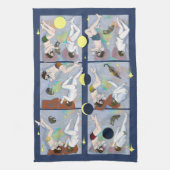 Dreaming Theedoek (Verticaal)