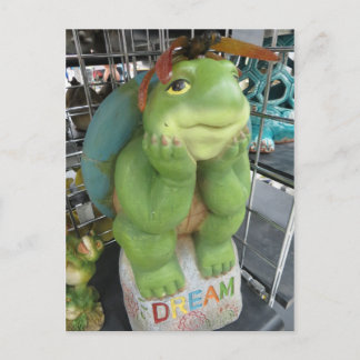 Dreaming Turtle Briefkaart