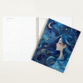 Dreaming Under Stars - Goddess (Devant avec enveloppe)