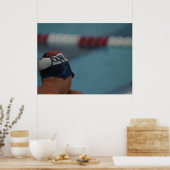 Dreaming van de overwinning - Poster (Keuken)