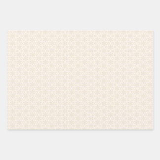 Dreaming van het papierblad Stars & Light Wrapping Inpakpapier Vel