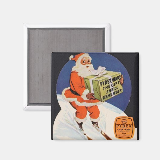 Dreaming van Pyrex Magnet Magneet (Voorkant / Achterkant)