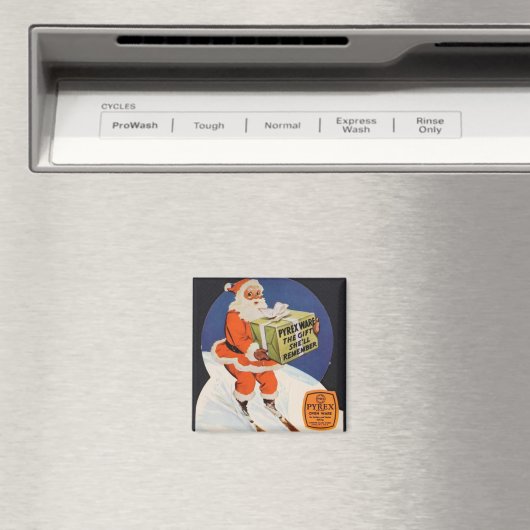 Dreaming van Pyrex Magnet Magneet (Insitu (Vaatwasser))