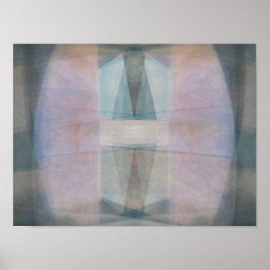 Dreaming van Robert Irwin Poster