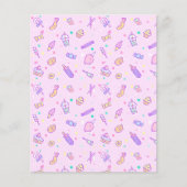 Dreaming van Summer Snacks Flyer (Voorkant)