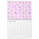 Dreaming van Summer Snacks Kalender (Jan 2026)