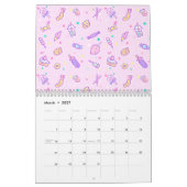 Dreaming van Summer Snacks Kalender (Mar 2027)