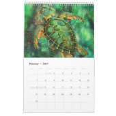 Dreaming Wild – Australian Animals in Aboriginal S Kalender (Feb 2027)