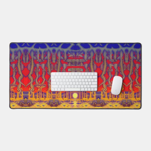 Dreamland psychédélique (Clavier et souris)