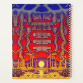 Dreamland psychédélique (Dos)