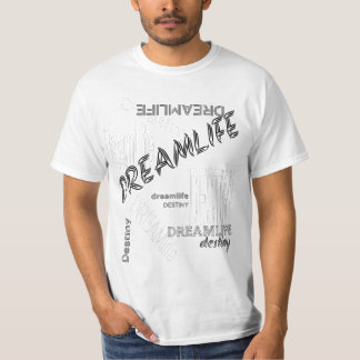DreamLife Destiny Kleuren Tshirt