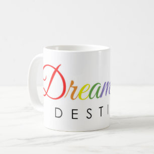 DreamLife Destiny-Mok Koffiemok