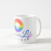 DreamLife Destiny Mug (Devant droit)