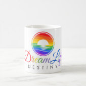 DreamLife Destiny Mug (Centre)