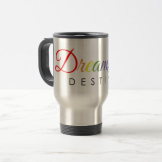 DreamLife Travel Mug Reisbeker