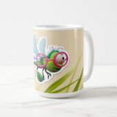 Dreamlike Cinmatic Wonder Mug (Devant droit)